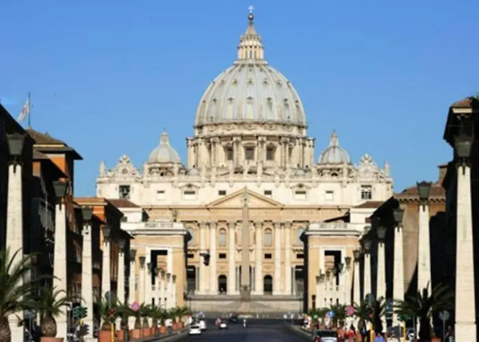 Dom wakacyjny Dolci Sogni Romani Senza Scale O Barriere Rzym