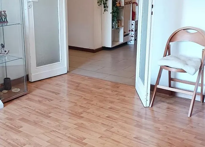 Dom wakacyjny Dolci Sogni Romani Senza Scale O Barriere