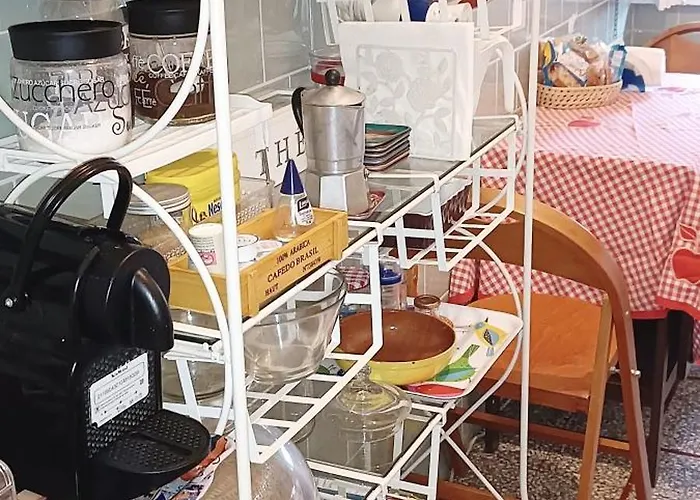 Dom wakacyjny Dolci Sogni Romani Senza Scale O Barriere